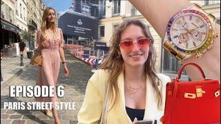 WHAT EVERYONE IS WEARING IN PARIS - Paris Street Style JUNE → Ep. 6 What Are People Wearing In Paris