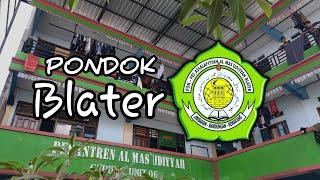 PONDOK PESANTREN AL MAS'UDIYYAH BLATER