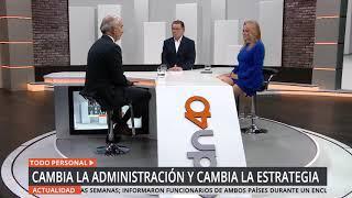 Percepción de la inseguridad con Jorge Tello Peón
