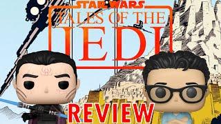 Tales of the Jedi (Dark Horse Comics) - Full Review