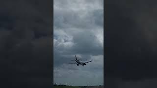 Ryanair lands: BHX 10/06/22