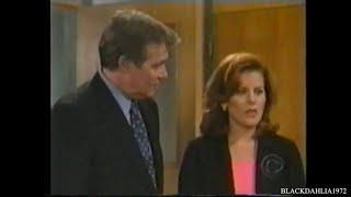 GUIDING LIGHT 2000 - ONLY ROSS AND BLAKE'S STORYLINE PART 23