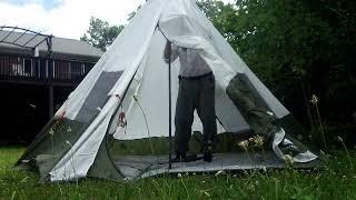 Ozark Trail Teepee Tent 7 Person