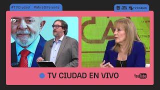 TV Ciudad EN VIVO | Seguí la transmisión en vivo  ¡Suscríbete al canal!