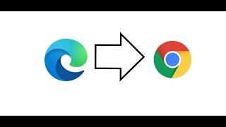 Switching To Google Chrome -- T.J.'s Tech Corner