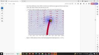 Introduction Fluid Structure Interaction Modelling using COMSOL #fsi #COMSOL #POS