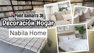 ️TOUR DECORACIÓN DEL HOGAR 3B NABILA HOME  LA VICTORIA 2025 | Mamá de Compras