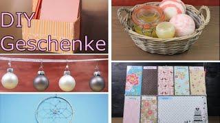 DIY GESCHENKE für Frauen | Weihnachtsgeschenke selber machen [Freundin, Mama..] Adventskalender #10