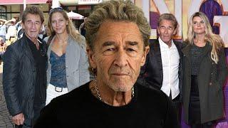 Peter Maffay privat Seine 4 Frauen, seine Freundin und seine 3 Kinder