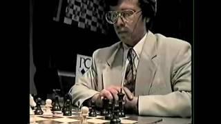 Anand vs. Dreev - A Nail Biting Blitz Chess Shootout