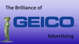 The Brilliance of GEICO Ads