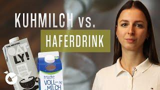 Hafermilch vs. Kuhmilch: Welche ist wirklich besser?