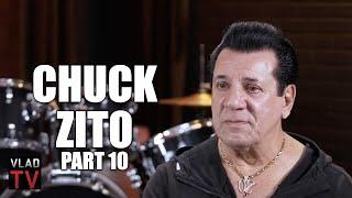 Chuck Zito on Beating Up & Knocking Out Jean-Claude Van Damme (Part 10)