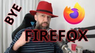 Why I Gave Up on Firefox: The Shocking Truth Behind My Browser Switch!