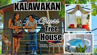 KALAWAKAN GLASS TREE HOUSE I KALAWAKAN GLASS CABINS