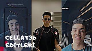 CELLAT36 EDİTLERİ | TİKTOK | ÖDCFC #3