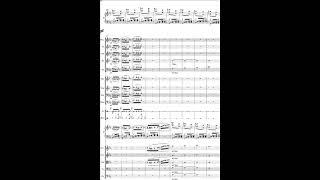 PIANO CONCERT (classique) No. 1 - 1st  Movement Eb Major by Pit Albrecht (Audio and Score)