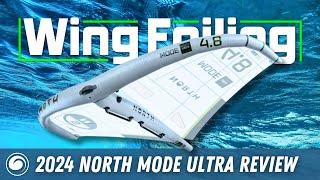 North Mode Ultra Wing Review | Innovative Design and Cutting-Edge Materials