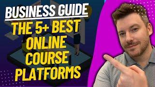 Top 5 Best Online Course Platforms (2023)