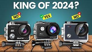 5 Best Budget Action Cameras 2024