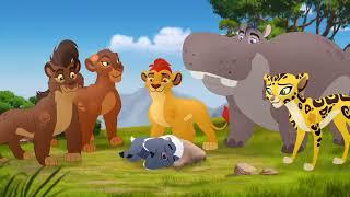 Lion Guard: Honeybadgers of romance  (Extended Version)  *for Disney65Fan*