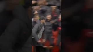 klopp reaction  #football #shorts