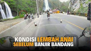 Kondisi Jalan Lembah Anai Sebelum Banjir Bandang, Perjalanan Ranah Minang, Roadtrip, Keliling Sumbar