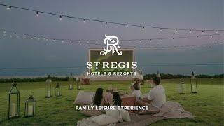 St. Regis Hotels & Resorts | Brand Video | Videography