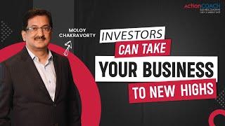 Traditional Business Owners Lack Exit Strategy | Moloy Chakravorty | ActionCoac