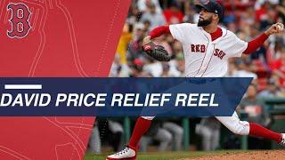 David Price's stellar relief appearance in Game 3 of the ALDS