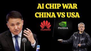 Can Huawei's New AI Chips Really Beat Nvidia? Shocking Test Results