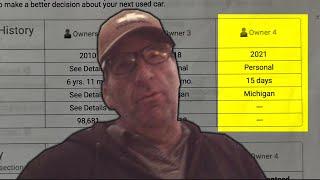 Hall of Shame: Wolchek drives used car creep crazy