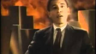 Barack Obama 1991 TBS Black History Minute