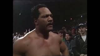 Ron Simmons vs Ice Train (WCW Clash of the Champions XXVI)