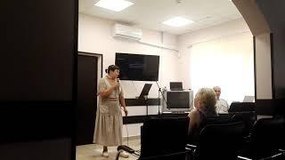 ИСЦО Митино . Светлана Трихина. Секретики.