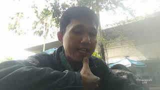 Sarbini Tanara di Hotel Kota Serang
