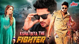 Kshatriya-The fighter (2015) - सुधीर बासु की जबरदस्त दमदार एक्शन फिल्म - Hindi Dubbed Action Movie