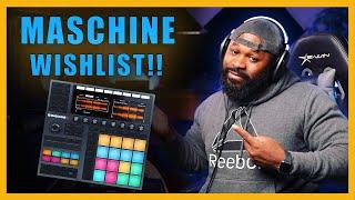 The Native Instruments Maschine 3.0 Update: What We're Hoping For!!