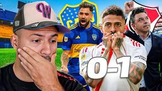 Mi Opinión Sobre El Clásico Boca 0-1 River | Liga Argentina 2024