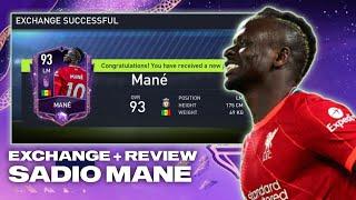 Exchange Sadio Mane 93 OVR + Gameplay Review | FIFA Mobile Indonesia | FIFA Mobile 22