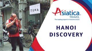 Day tour in Hanoi Old Quarter