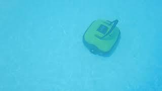 WYBOT FAST MOVING ROBOTIC POOL CLEANER