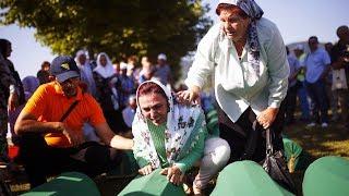 Рассказ человека, выжившего в резне в Сребренице