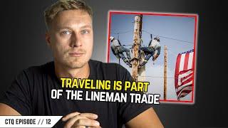 Hurdle THESE 5 OBSTACLES to Become A Lineman! CTQ Ep // 12