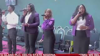 TMG LIVE SUNDAY SERVICE OF HEALING, DELIVERANCE AND PROPHECY!!!  (25TH AUG 2024)