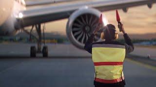 Seeing flight differently | GE :30 Commercial