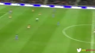 Muslera Selçuk işbirliği gol 