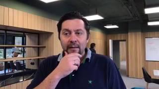 Ramón Campos, cofundador de Bambú Producciones, entre las más importantes