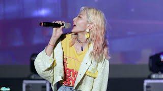 [4K] 190516 볼빨간사춘기 '썸 탈꺼야' 직캠 BOL4 'Some' fancam (경희대학교 봄 대동제) by Jinoo