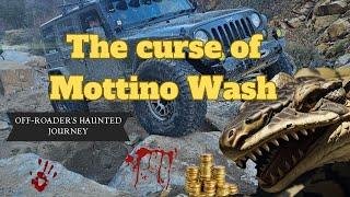 The Chilling Legends of Rattlesnake Canyon & Mottino Wash: An Off-Roader's Haunted Journey